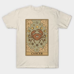 Cancer  Card T-Shirt